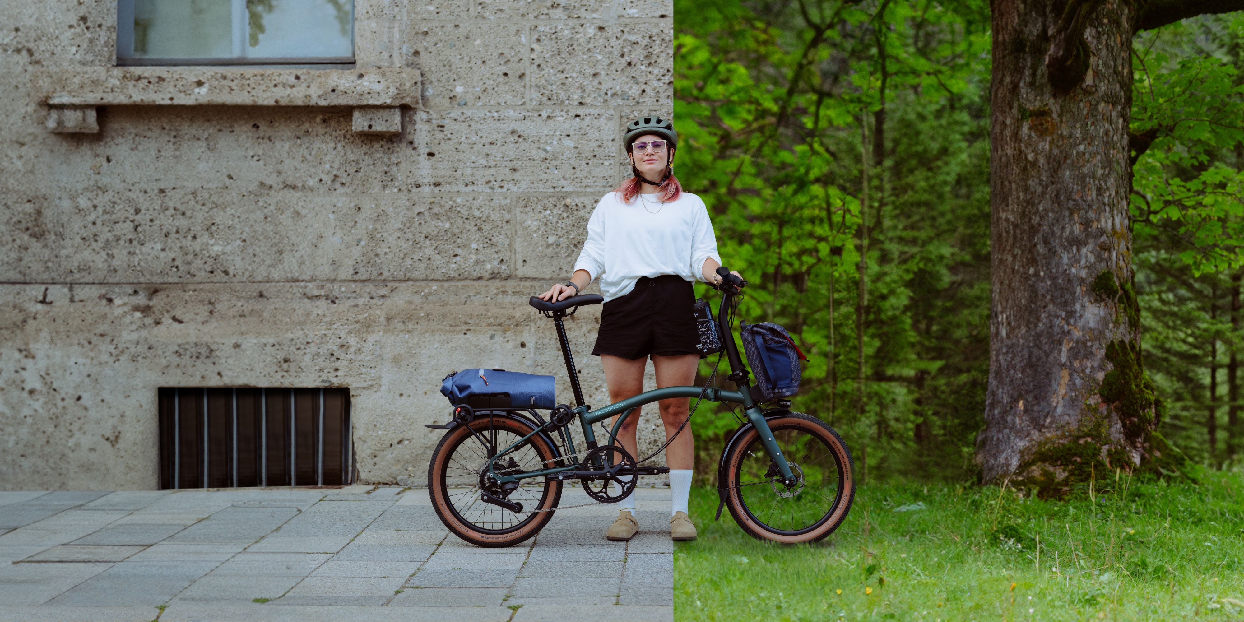 Brompton - G Line