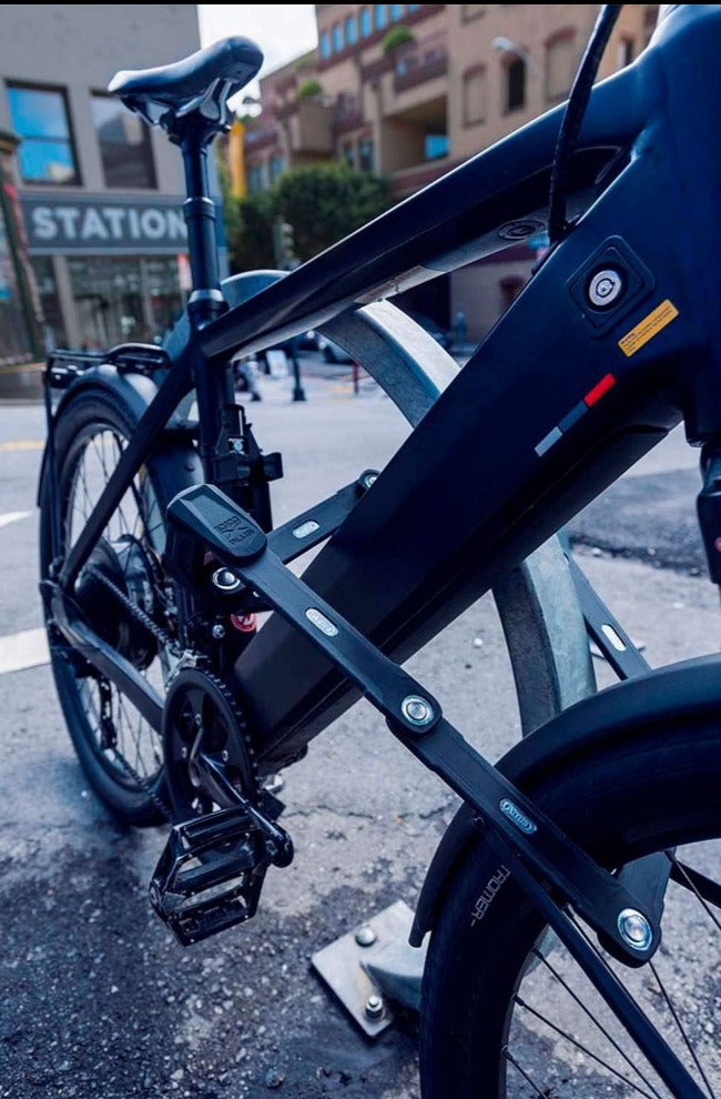 Accessoires vélo électrique IWEECH : Antivol, Porte bagage